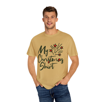 Merry Christmas Shirt Tee