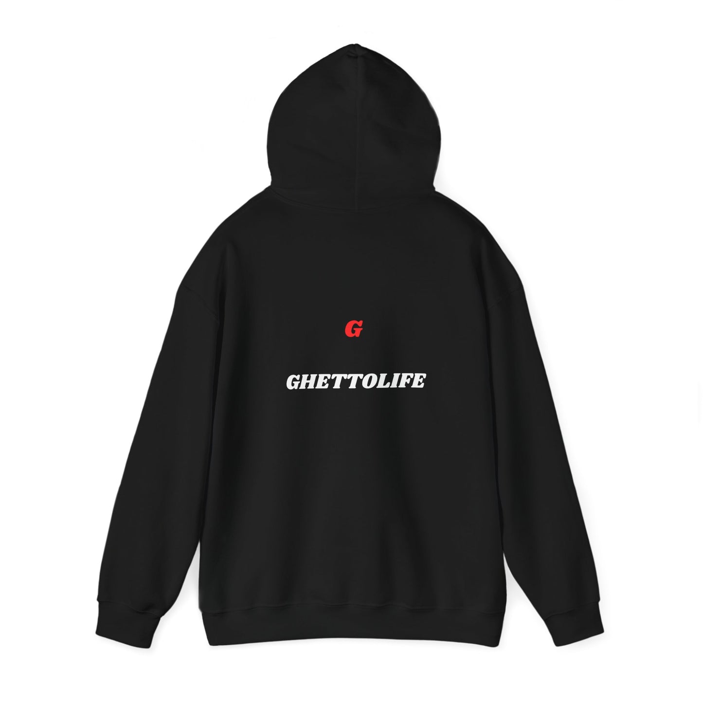 Unisex Heavy Blend™ Hooded Sweatshirt: G Series LIFE