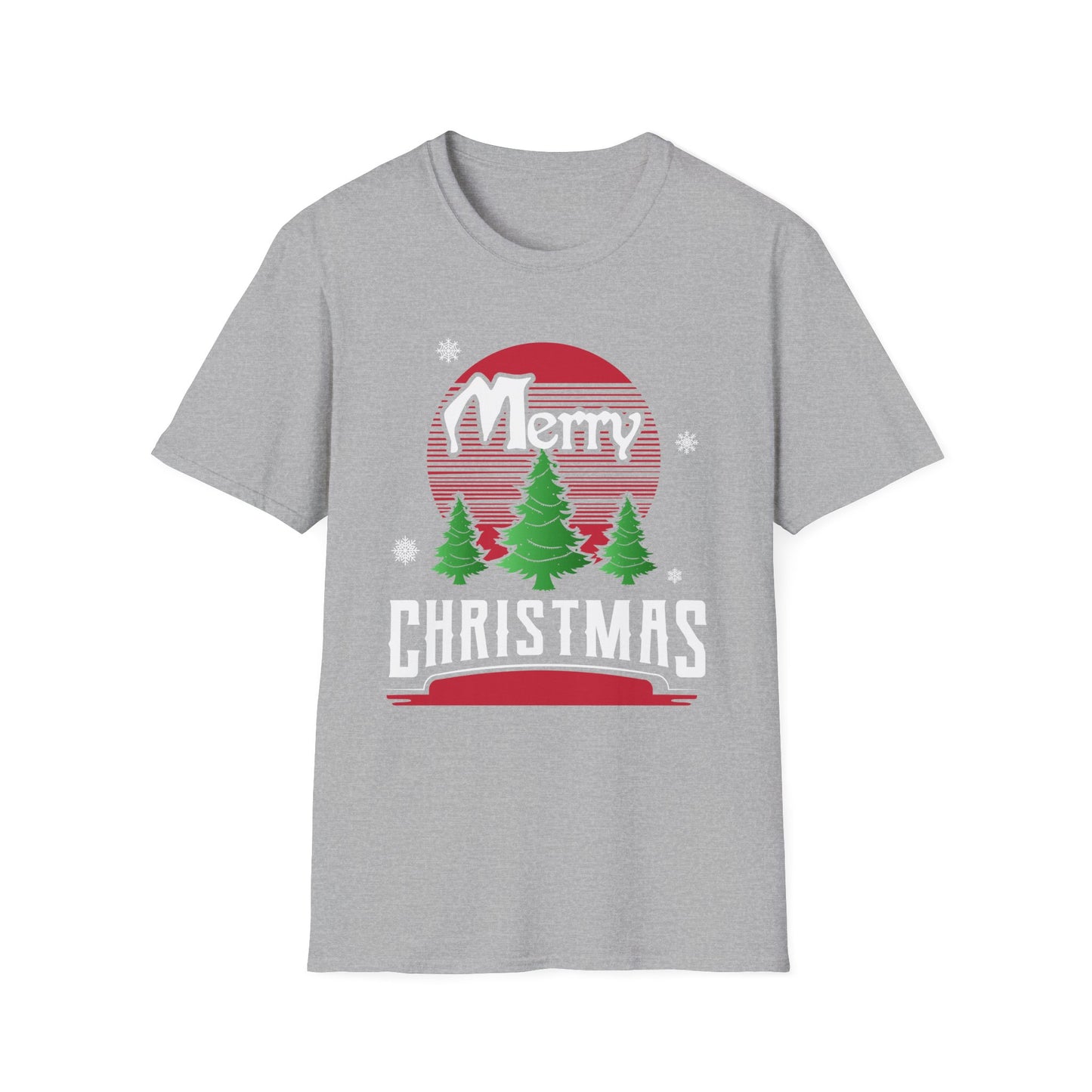 Merry Christmas Tree Tee