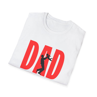 Father's Day T-Shirt: Celebrating DAD: Our Everyday HERO