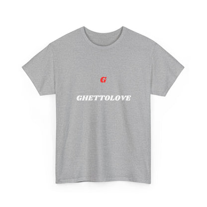 Unisex Heavy Cotton Tee: G Series Love