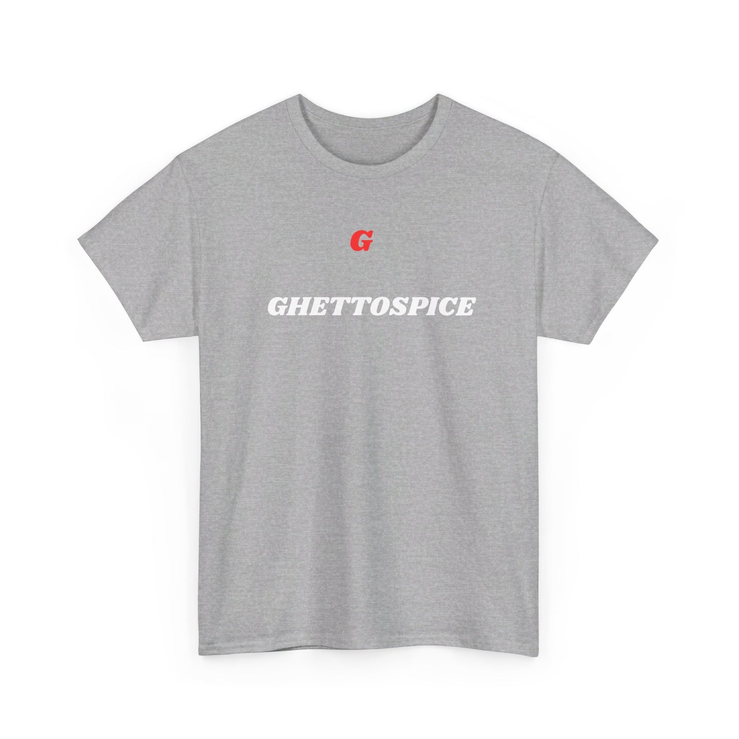 Unisex Heavy Cotton Tee: G Series SPICE