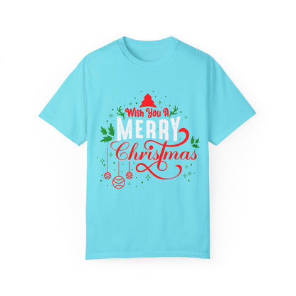 Wish you a Merry Christmas Tee