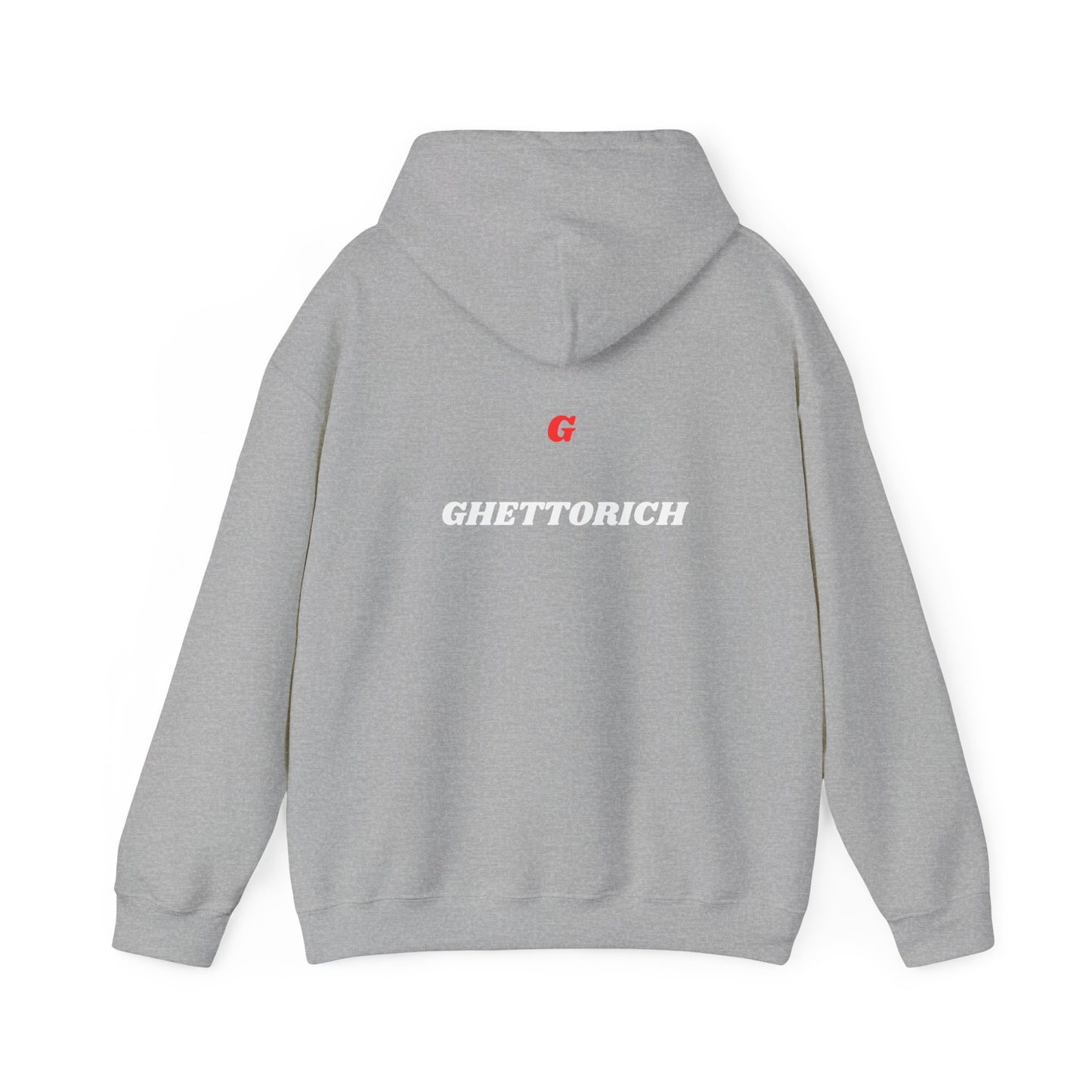 Unisex Heavy Blend™ Hooded Sweatshirt: G Series RICH