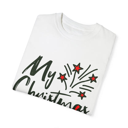 Merry Christmas Shirt Tee