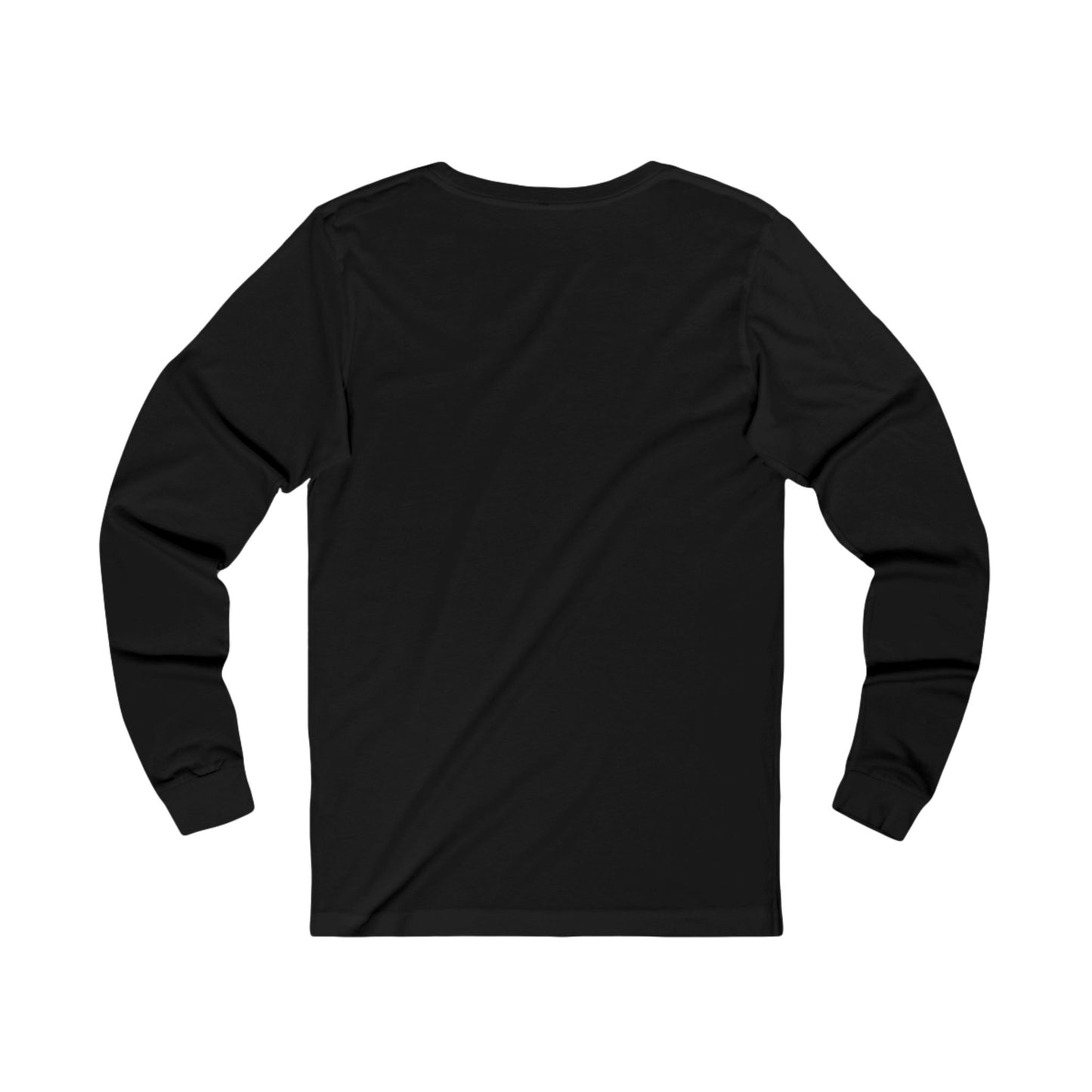 Unisex Jersey Long Sleeve Tee: G Series RICH