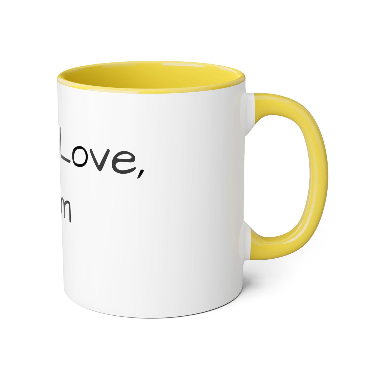 Accent Mugs, 11oz Infinite Lovr, Mom