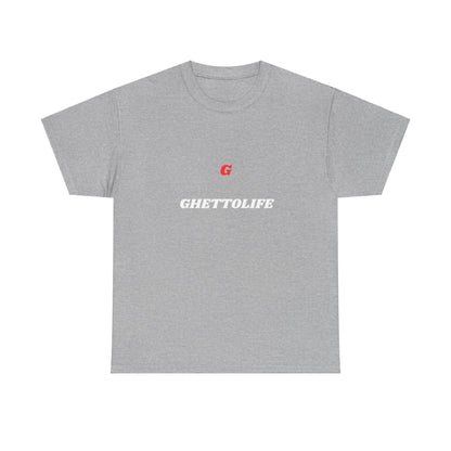 Unisex Heavy Cotton Tee: G Series LIFE