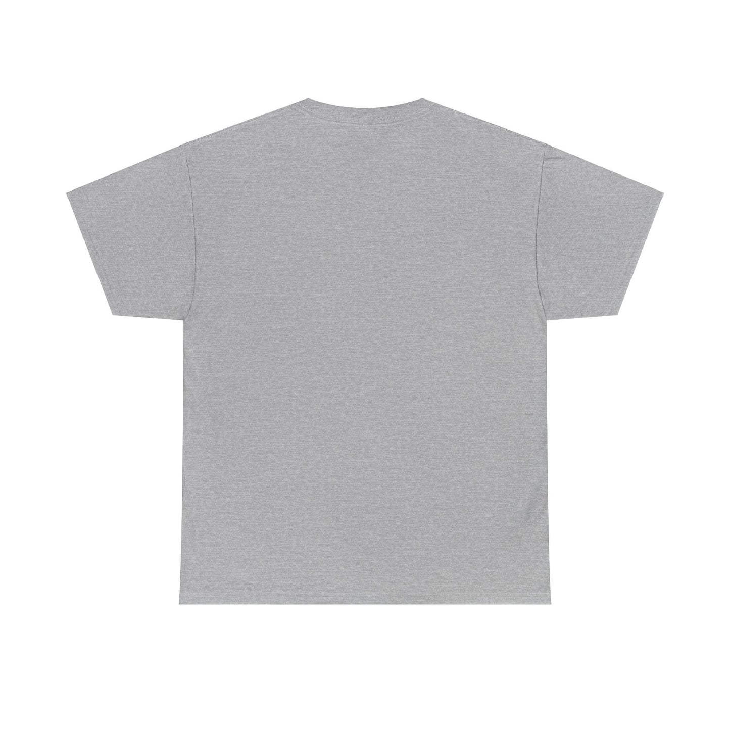 Unisex Heavy Cotton Tee: G Series LIFE