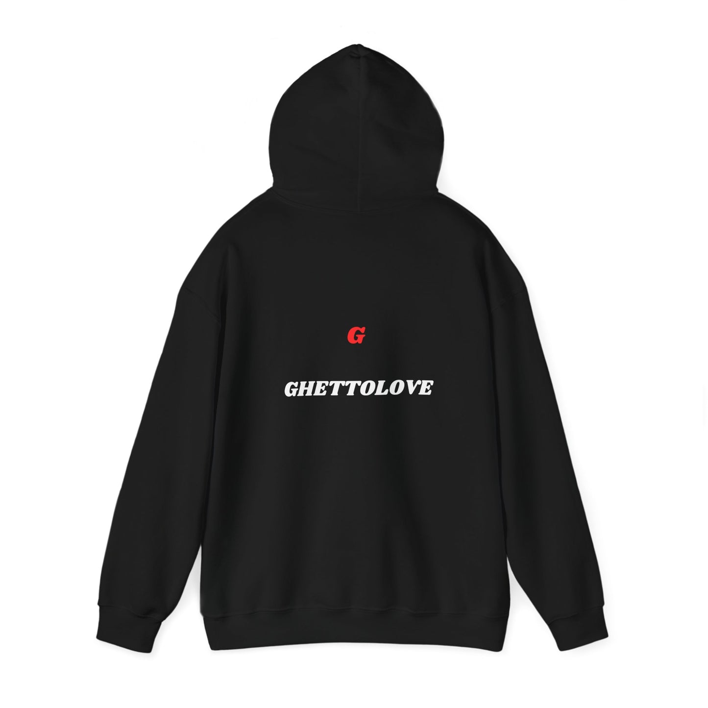 Unisex Heavy Blend™ Hooded Sweatshirt: G Series LOVE