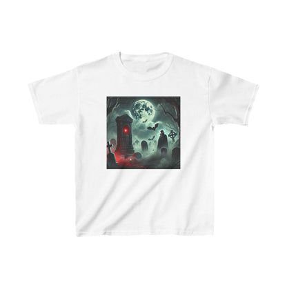 Kids Heavy Cotton™ Tee: Halloween