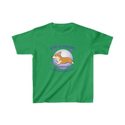 Kids Tees: Born to Explore, Destined for Greatness