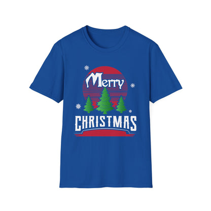 Merry Christmas Tree Tee