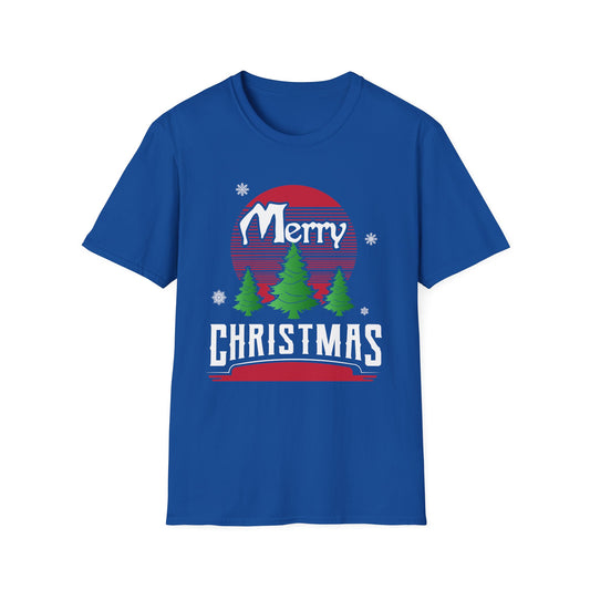 Merry Christmas Tree Tee