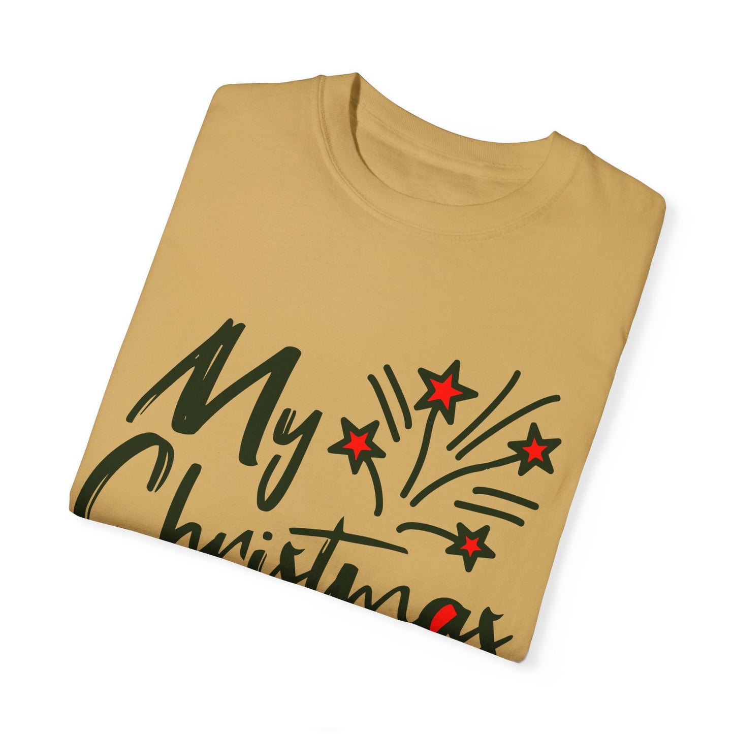 Merry Christmas Shirt Tee