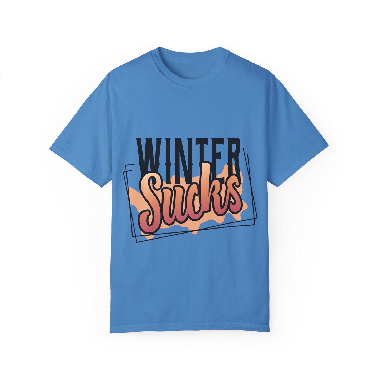 Winter Sucks T-shirt