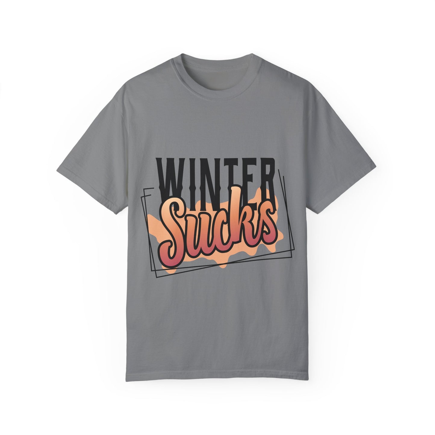 Winter Sucks T-shirt