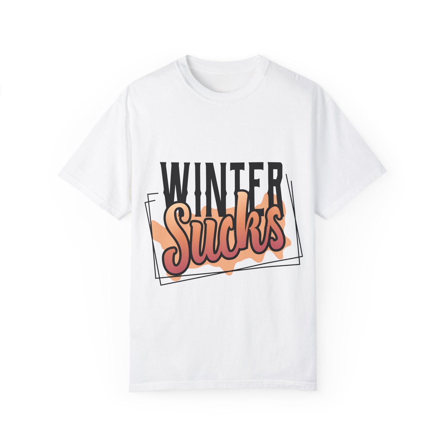 Winter Sucks T-shirt