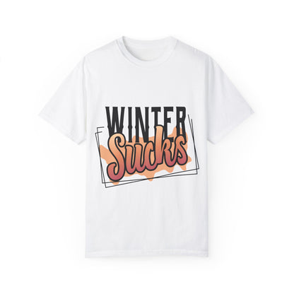 Winter Sucks T-shirt