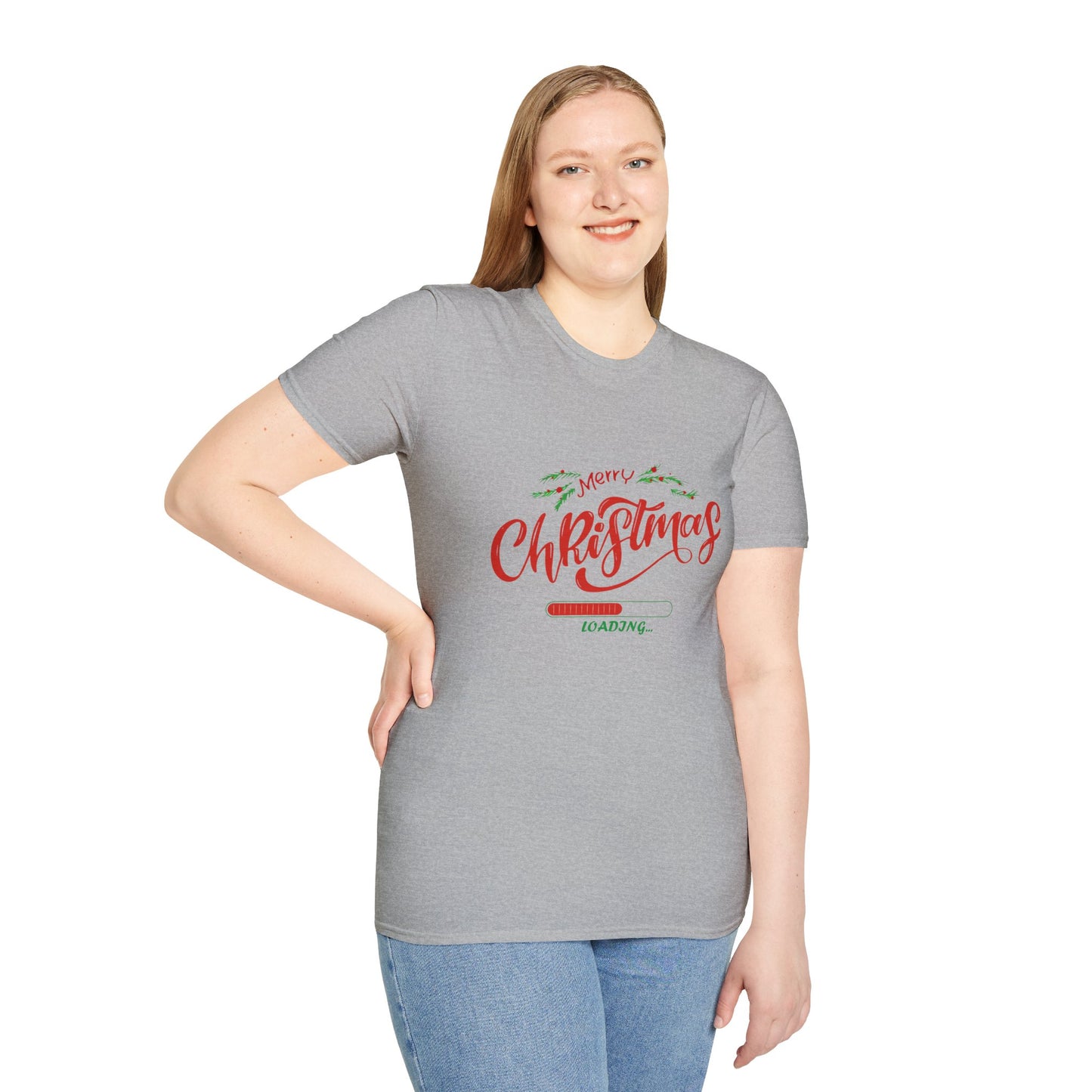 Christmas Loading Tee