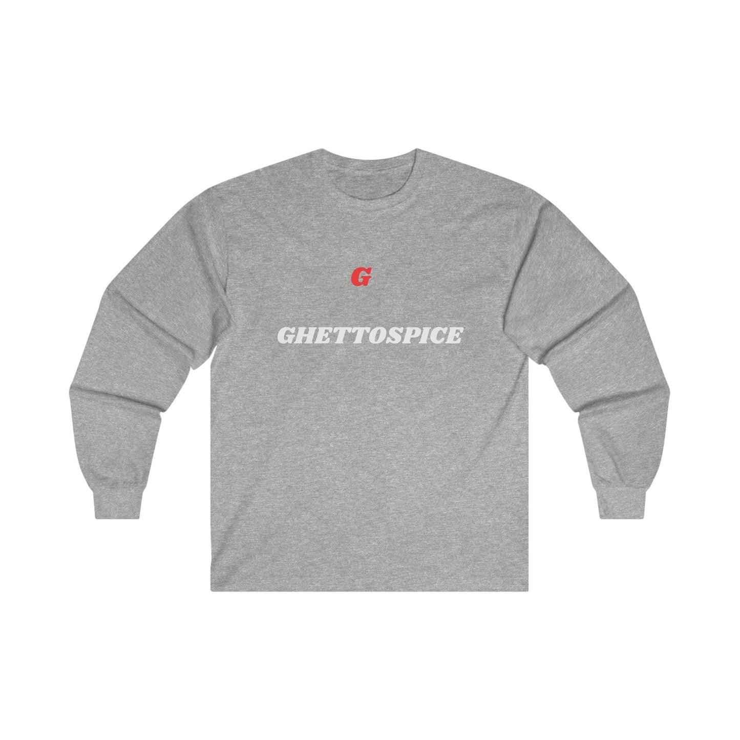 Unisex Ultra Cotton Long Sleeve Tee: G Series SPICE