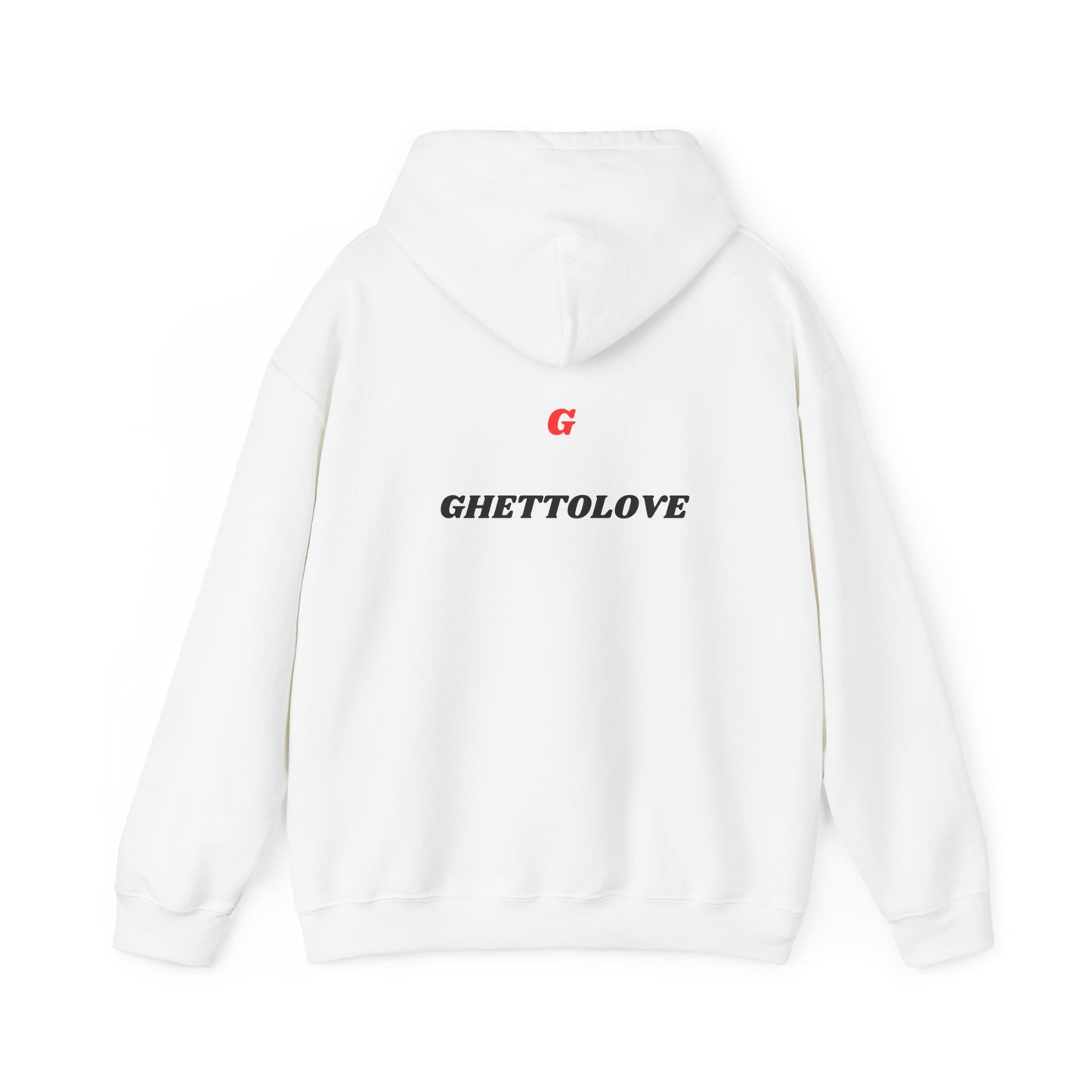 Unisex Heavy Blend™ Hooded Sweatshirt: G Series LOVE