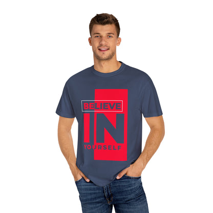 Believe in Yourself T-shirt