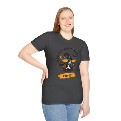 Unisex Softstyle T-Shirt: Halloween