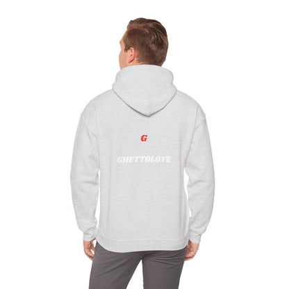 Unisex Heavy Blend™ Hooded Sweatshirt: G Series LOVE