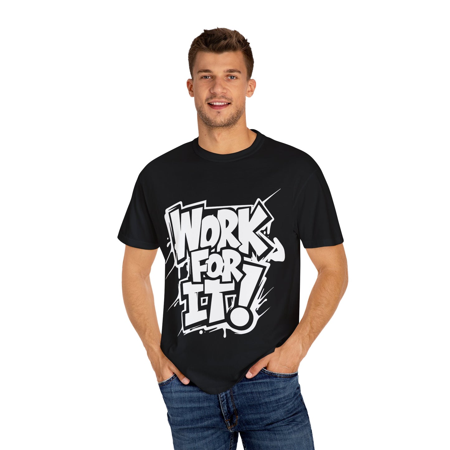 Work for It T-shirt