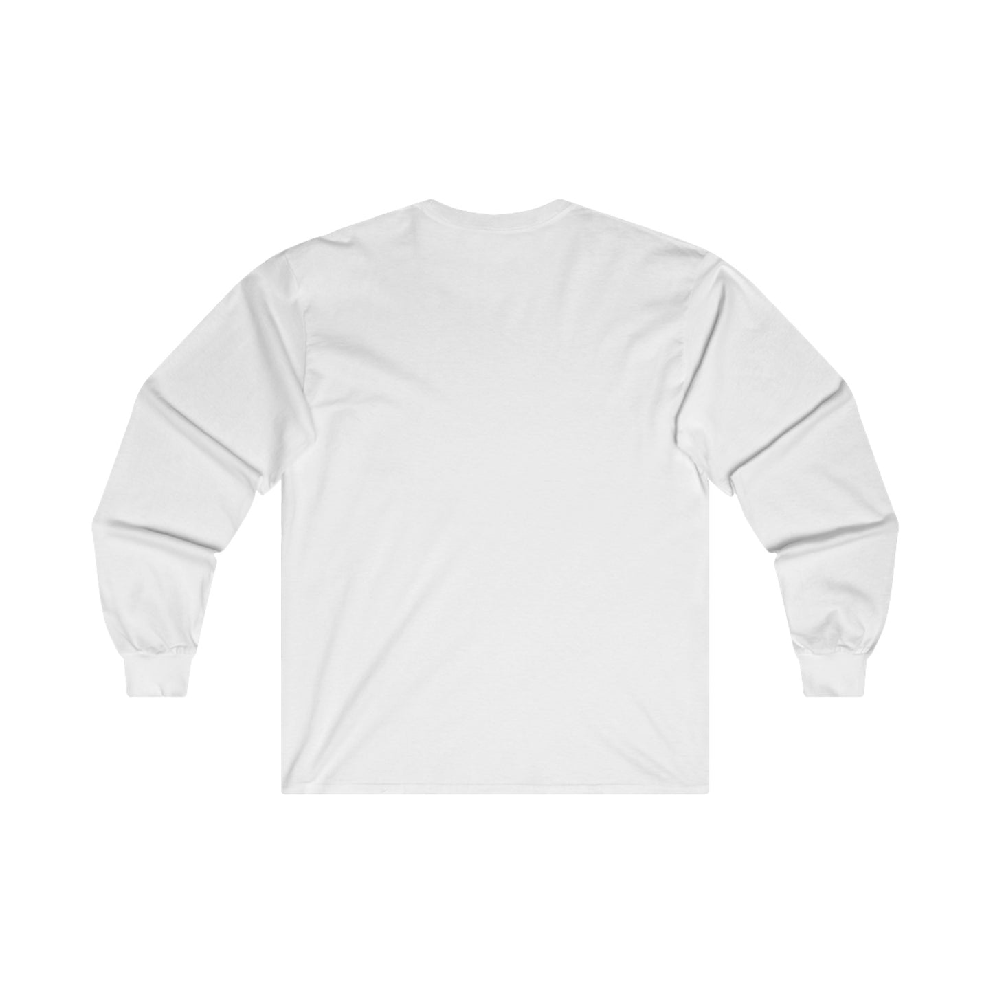 Unisex Ultra Cotton Long Sleeve Tee: G Series BROKE