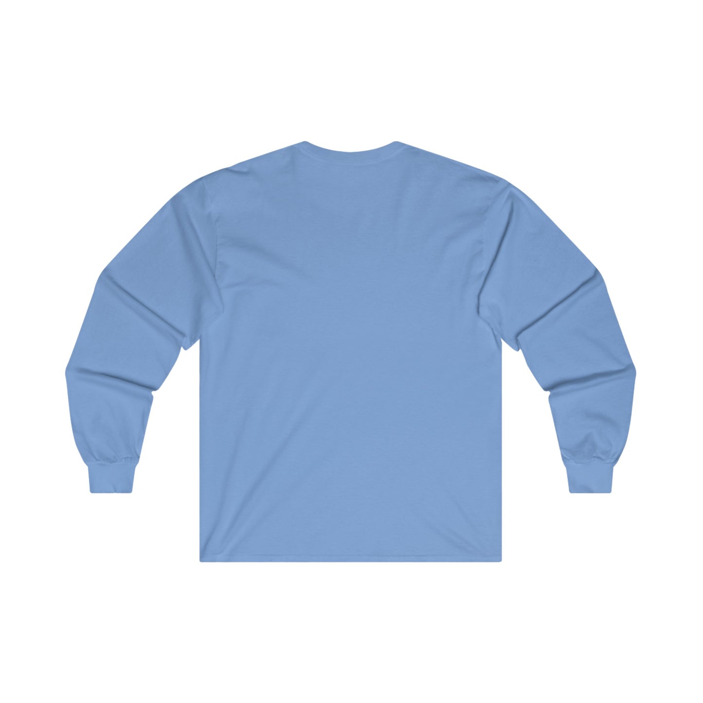 Unisex Ultra Cotton Long Sleeve Tee: G Series BROKE