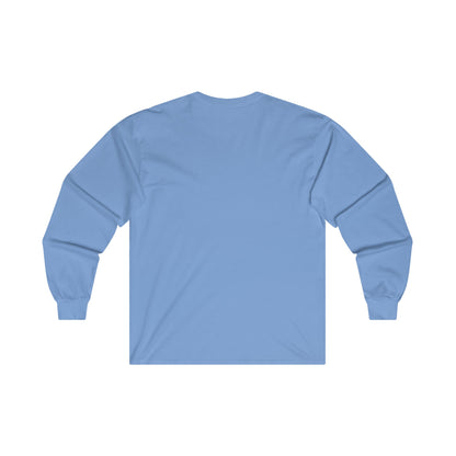 Unisex Ultra Cotton Long Sleeve Tee: G Series BROKE