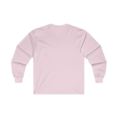 Unisex Ultra Cotton Long Sleeve Tee: G Series BROKE