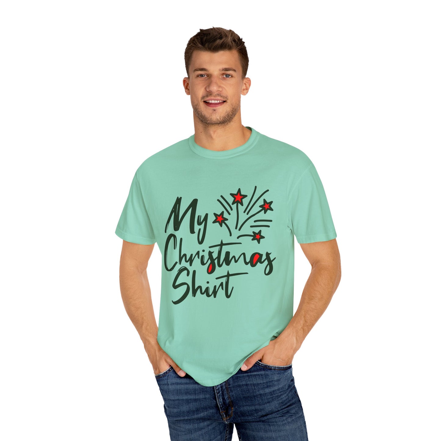 Merry Christmas Shirt Tee