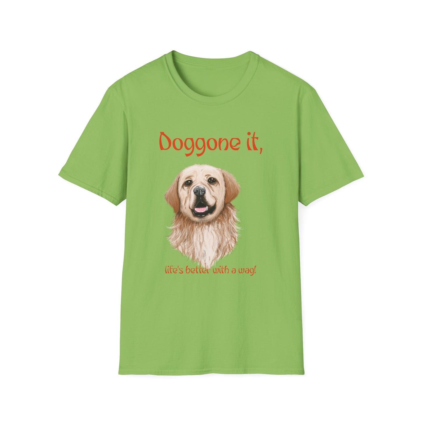 Pet: Doggone it, life's better with a Wag!