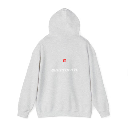 Unisex Heavy Blend™ Hooded Sweatshirt: G Series LOVE