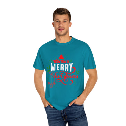 Wish you a Merry Christmas Tee