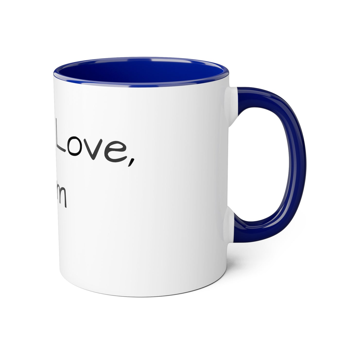 Accent Mugs, 11oz Infinite Lovr, Mom