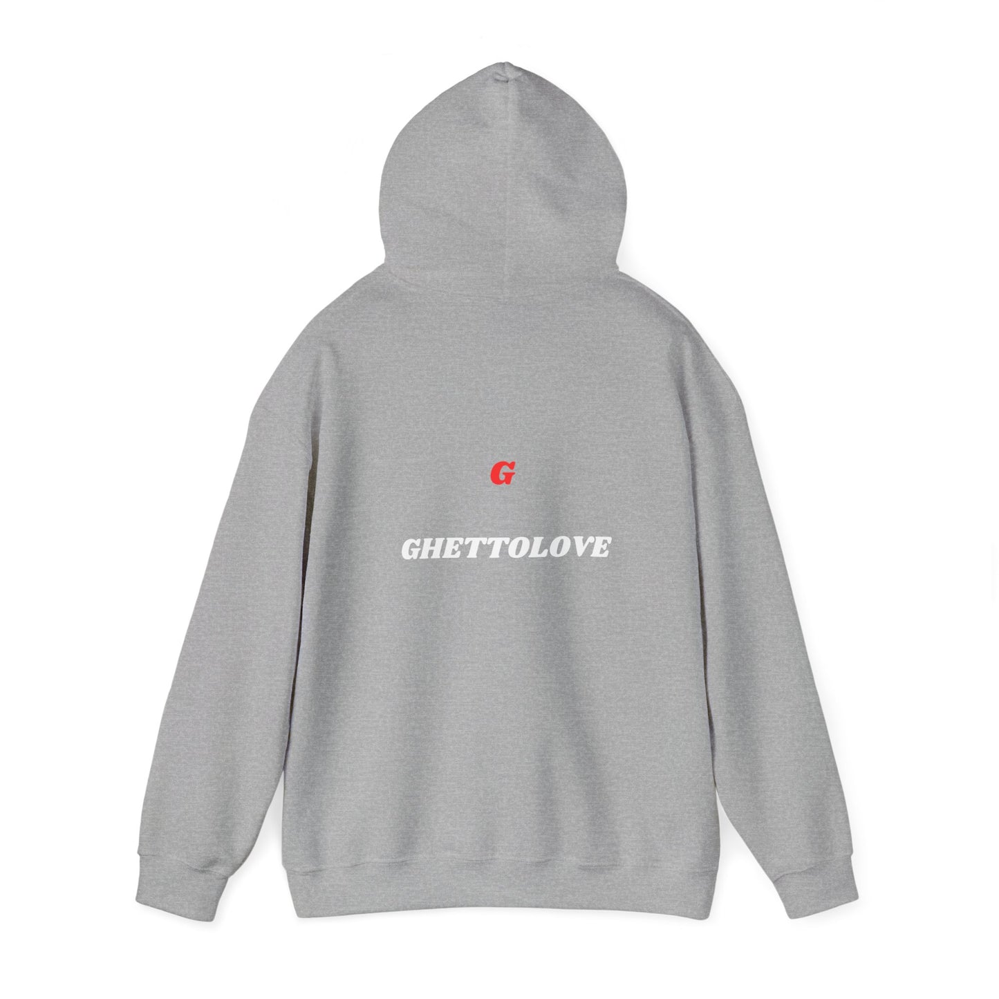 Unisex Heavy Blend™ Hooded Sweatshirt: G Series LOVE