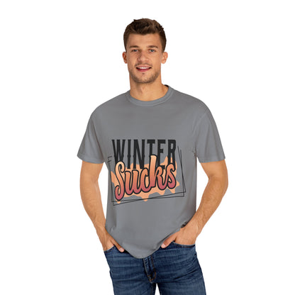 Winter Sucks T-shirt