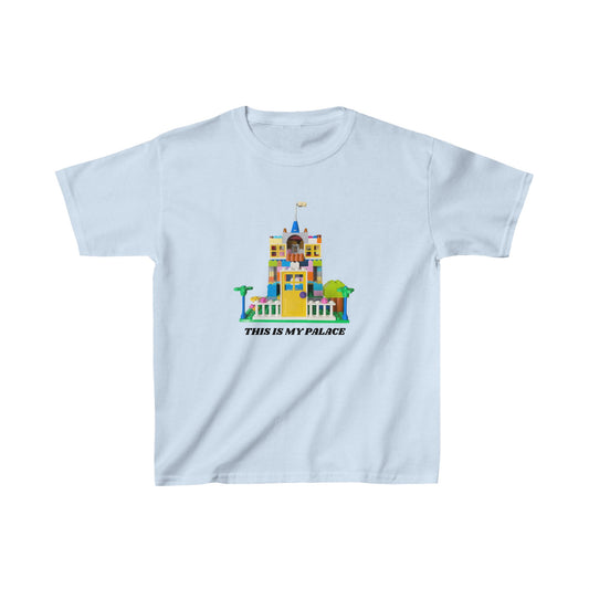 Kids Heavy Cotton™ Tee: This is my Palace