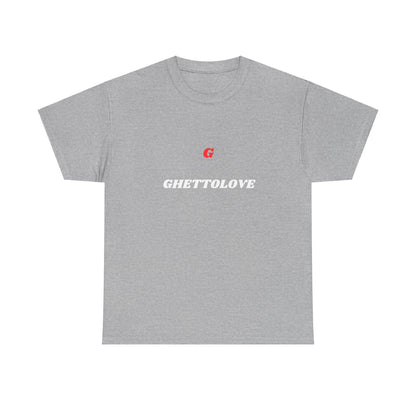 Unisex Heavy Cotton Tee: G Series Love