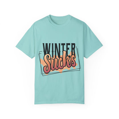 Winter Sucks T-shirt