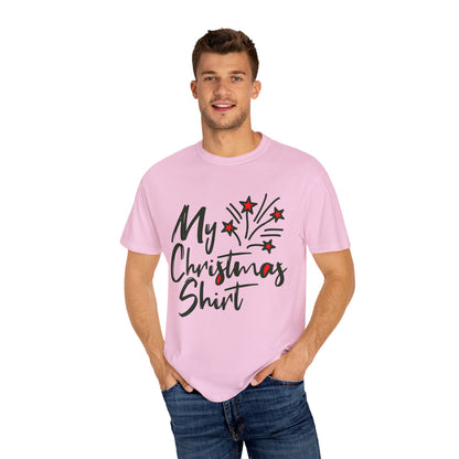 Merry Christmas Shirt Tee