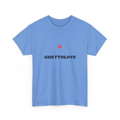 Unisex Heavy Cotton Tee: G Series LOVE