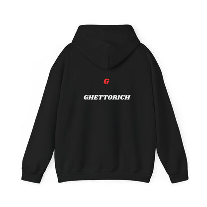 Unisex Heavy Blend™ Hooded Sweatshirt: G Series RICH