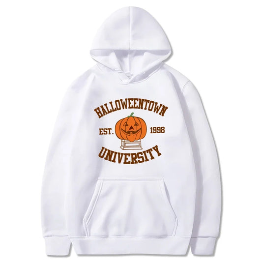 Halloweentown Hoodie Est 1998 Pullover Vintage Halloween